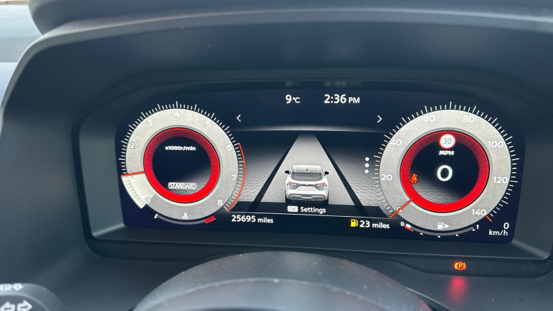 Nissan Qashqai 1.3 DiG-T MH Tekna 5dr Petrol Hatchback